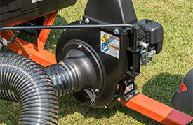 Agri-Fab Soft Top Mow-N-Vac Lawn Vacuum 45-0567 from Agri-Fab